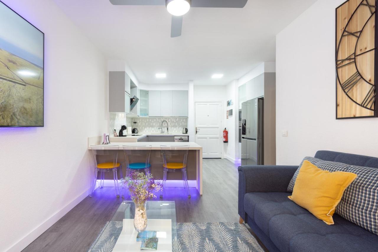 101 Fresh Holiday Home By Sunkeyrents Puerto de Santiago  Dış mekan fotoğraf