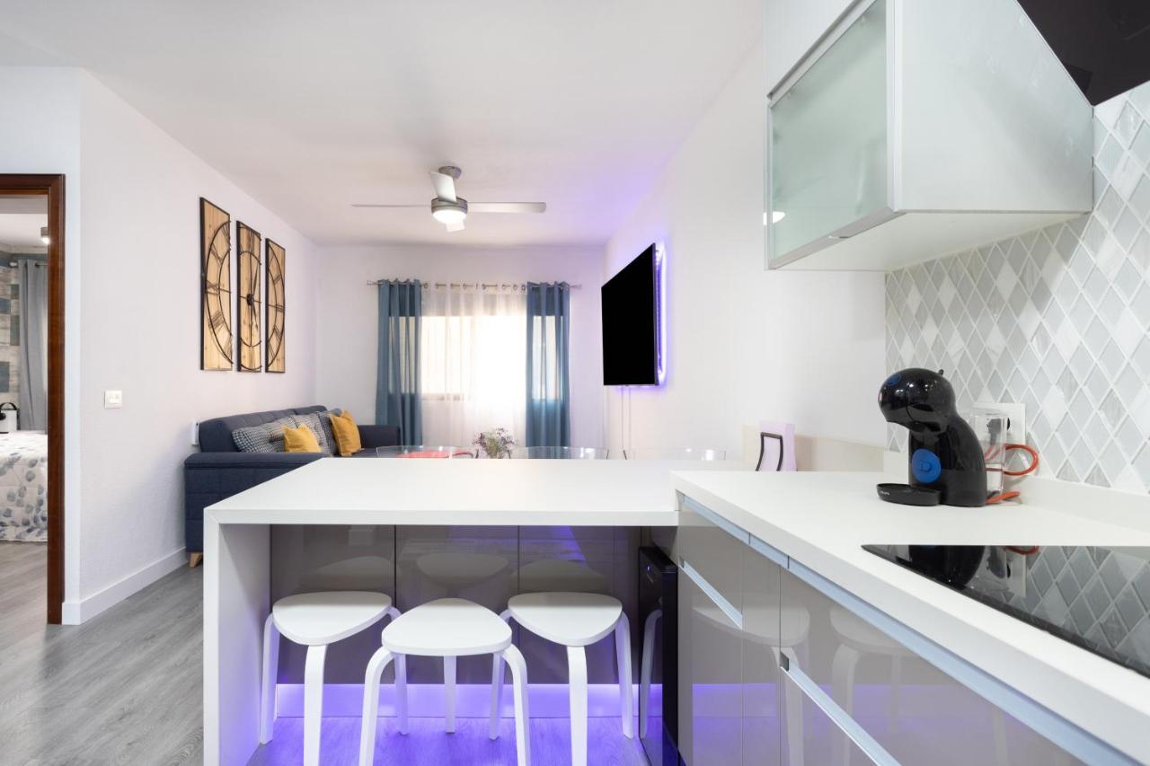 101 Fresh Holiday Home By Sunkeyrents Puerto de Santiago  Dış mekan fotoğraf