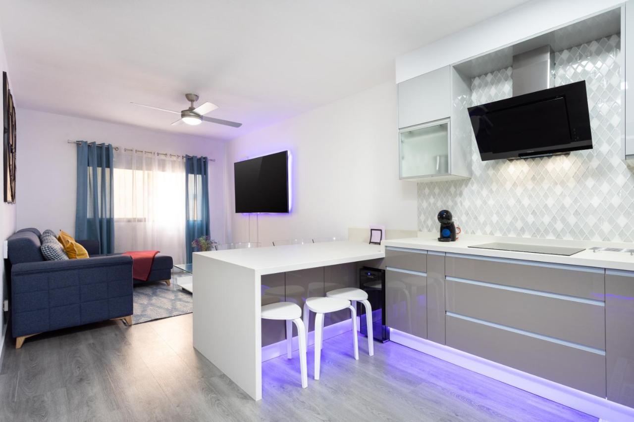 101 Fresh Holiday Home By Sunkeyrents Puerto de Santiago  Dış mekan fotoğraf